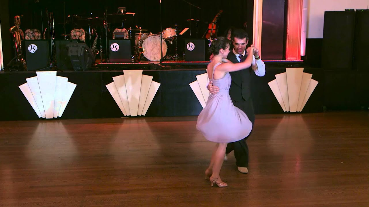 CalBal Classic 2016: Competition - Open Jack & Jill Finals