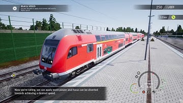 Train Sim World 2020 (PS4) Rapid Transit DBpbzfa Introduction