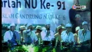 GANDRUNG NABI Salam untuk baginda