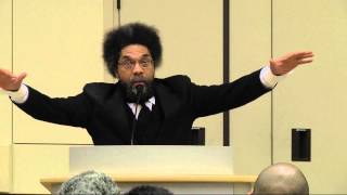 Cornel West- Where is the moral outrage?