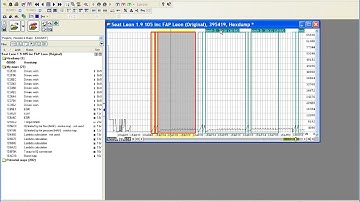 208 Finding EDC16 Maps: Boost Map