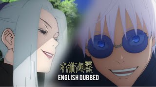 Jujutsu Kaisen Season 2 | Funny Moments | Episode - 1 | English Dubbed | Mei Mei with Gojo & Utahime