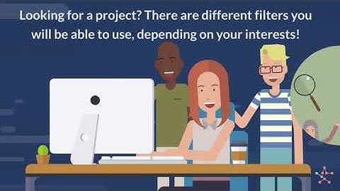 EU-Citizen.Science Platform promotional teaser