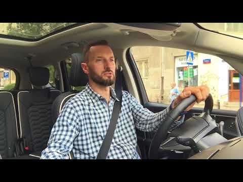 Ford S-Max Vignale - test [PL]