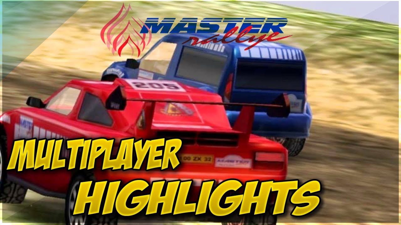 Master Rallye Highlights - YouTube