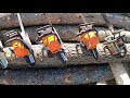 Stihl Chainsaw Comparison ms170 vs ms171