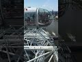 VIEW FROM LONDON EYE #shorts