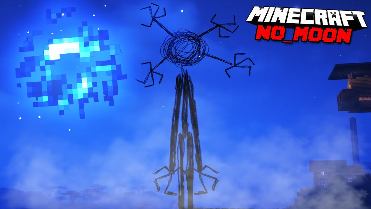 PRZYSZEDŁ DO MNIE NOTHING_LEFT... | NO MOON #5