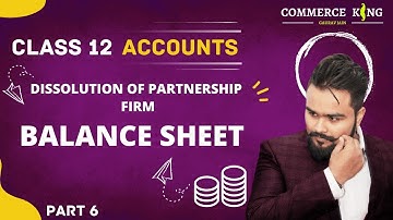 Dissolution of Partnership firm class 12 Accounts Term 2 Gaurav Jain Accounts Adda