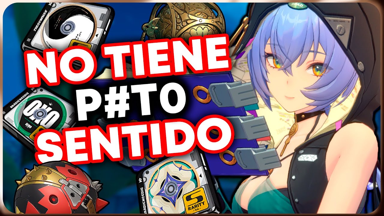LA CABRA!!! (literalmente) | GUÍA y BUILD de LUCÍA ELOWEN (2.3) | ZZZ