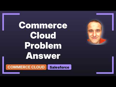 Salesforce: Commerce Cloud - How to Embed an Iframe Widget (JS script)