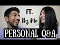 GET TO KNOW OXBRIDGE STUDENTS Q&A (FT. IBZ MO) | viola helen