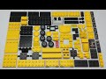 I built lego truck | Diy lego truck unofficial