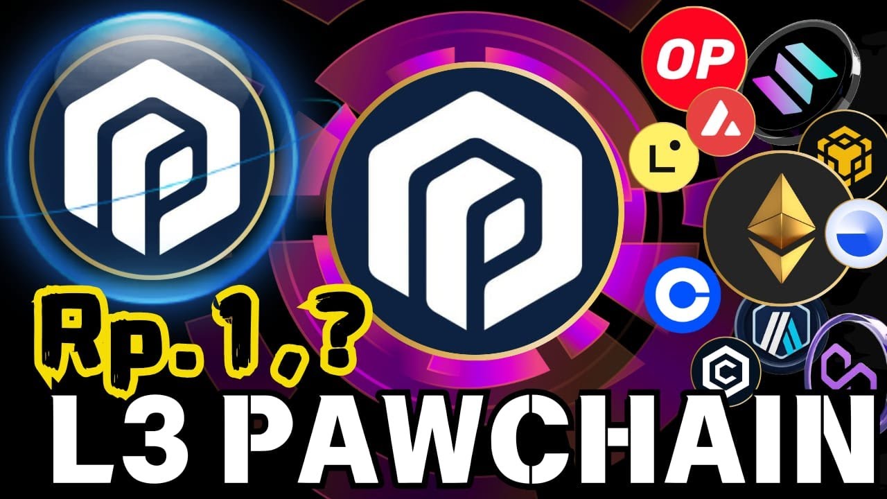 PAW CHAIN 2025 | Rp.1 SEMAKIN DEKAT  JIKA TERUS BEGINI...??!
