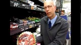 " Bill's Supermarket Montevideo Minnesota Vegetables