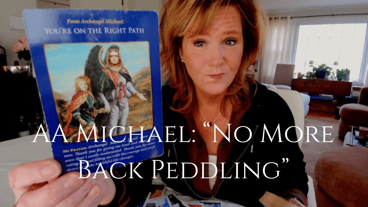 Twin Flame Collective AA Michael - You're On The Right Path - No