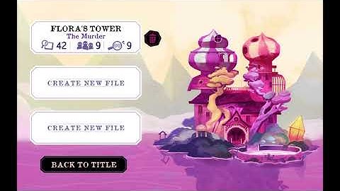 Tangle Tower - Episode 6: Unfinished Business