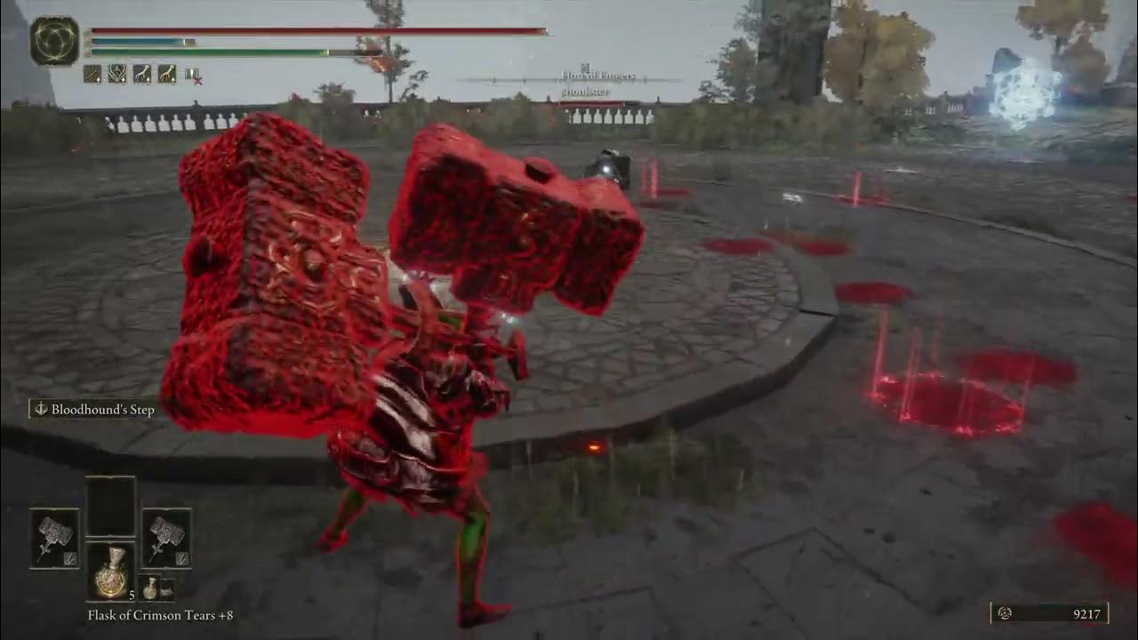 ELDEN RING BIG&THICC 1st Duel YouTube