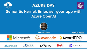 Semantic Kernel: Empower your app with Azure OpenAI