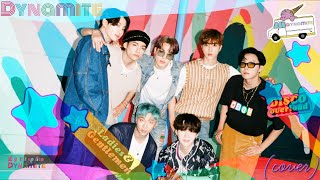 BTS - Dynamite (cover   added piano instrumental by @DooPiano) | 2020 throwback