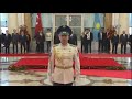 Құрмет Қарауыл бастығы Хасен Жасболатұлы Омарханов баяндау сәті #trend #youtube #trending #subscribe