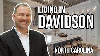 Living in Davidson, North Carolina