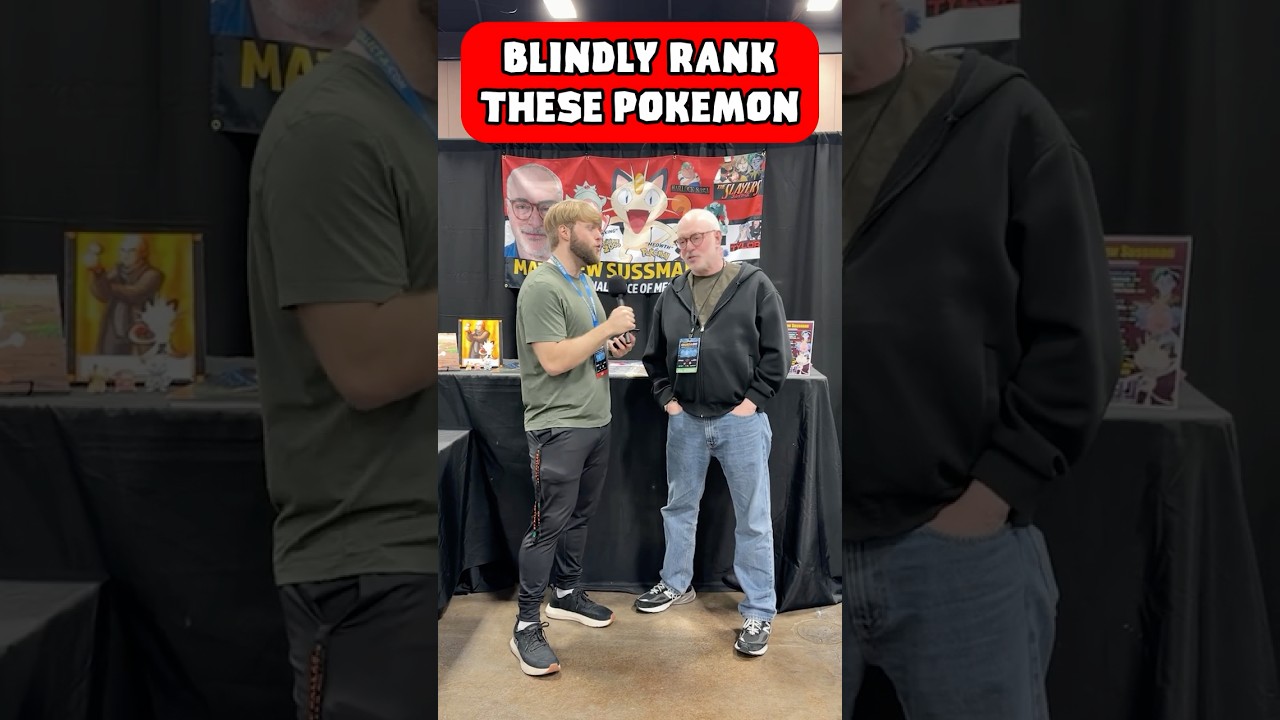 Blindly Rank These Team Rocket Disguises