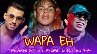 Tekashi69 Y Bulin47 Detrás de Cámara Video Oficial