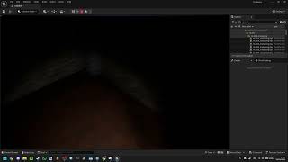 UE5 first person camera I programmed