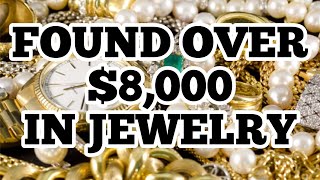 FOUND MONEY GOLD & SILVER I Bought Abandoned Storage Unit Locker Opening Mystery Boxes Storage Wars