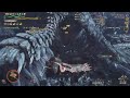 【MHWilds】HR★10 Arch Tempered Arkveld 10'59"59 Hunting Horn