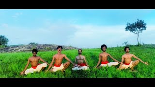 Yoga with Kalaripayattu by Kairali Kalari Sangam Palakkad screenshot 3