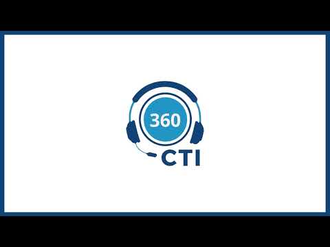 360 CTI App Demo - video from 360 SMS App