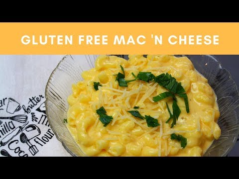 Gluten Free Mac 'N Cheese