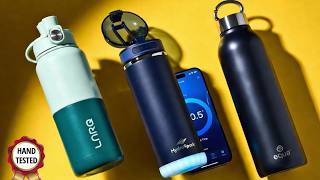 Top 5 Best Smart Water Bottles 2026🔥The One I Actually Use!