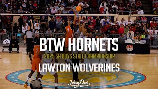 Booker T Washington Hornets v Lawton Wolverines 2025 Oklahoma 5A Boys State Championship