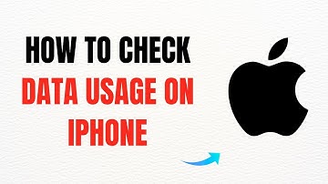 How to Check Data Usage on iPhone – Full Guide