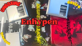 видео: ★ Распаковка Enhypen Desire: Unleash ★ картинка: ★ Распаковка Enhypen Desire: Unleash ★