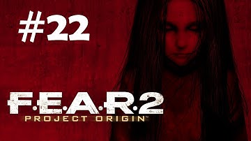 "F.E.A.R.2: Project Origin" full game quality walkthrough, Mission 9 - Nurse