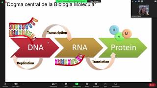 Genética y Biología Molecular - conceptos básicos. Aplicaciones en Cardiología