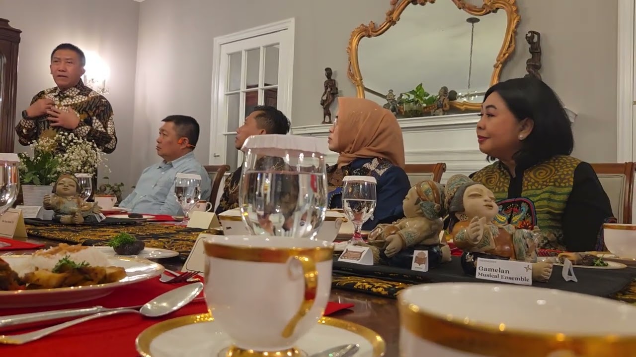 Pidato Danjen Akabri