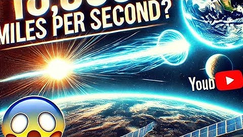 "The Mind-Blowing Speed of Light: 186,000 Miles Per Second Explained!"SpeedOfLight #LightSpeed #Scie