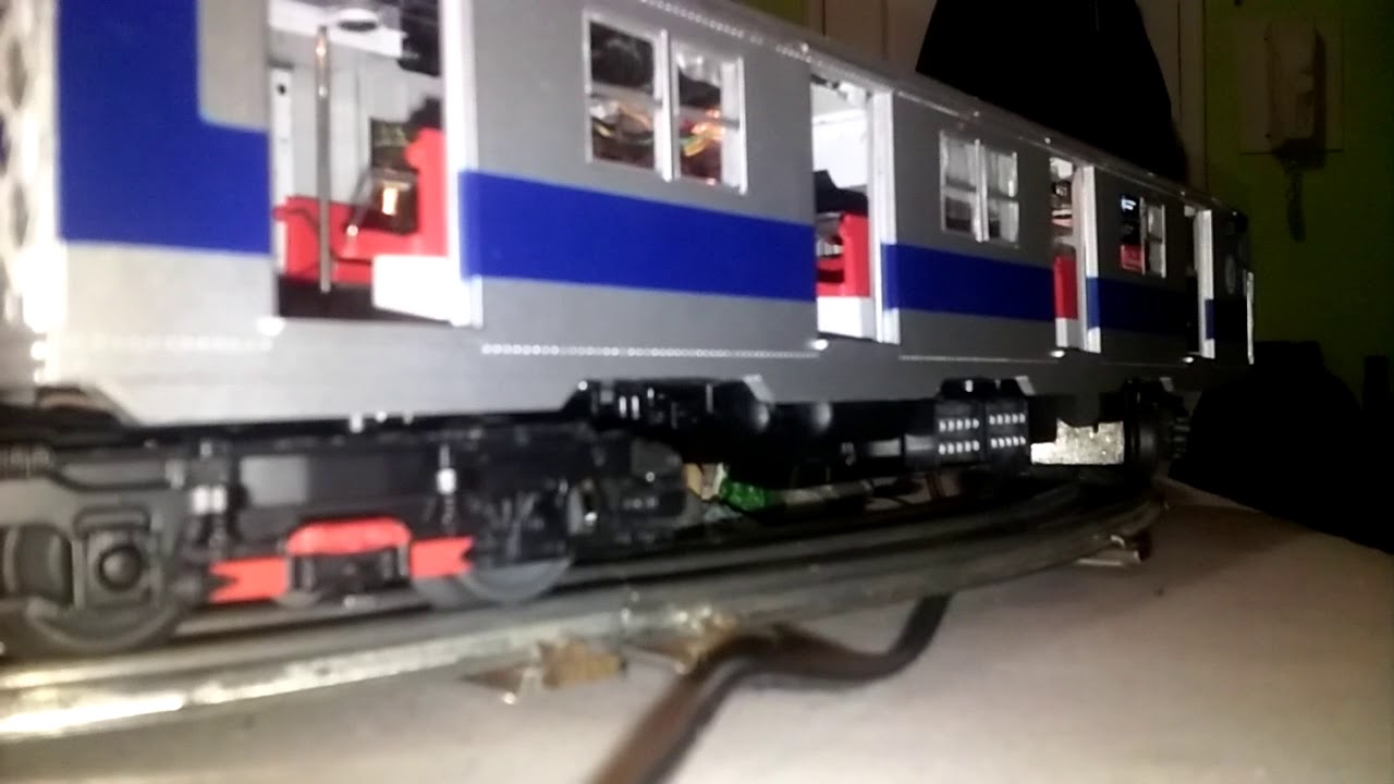 lionel r16 subway set