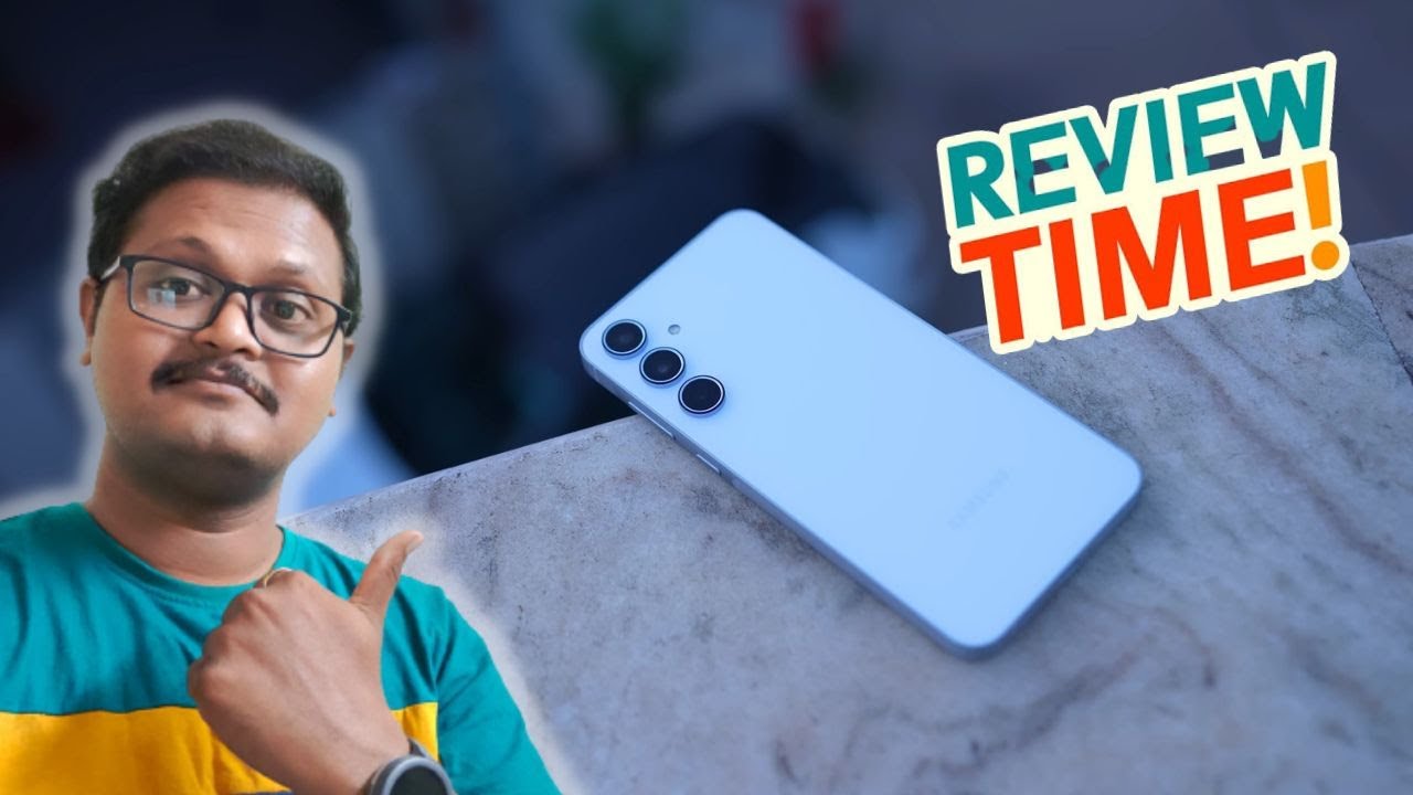 Samsung A35 5g Review Tamil Samsung A35 5g Review Tamil