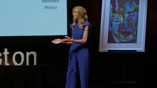 300,000 years of human habits | Andie Edwards | TEDxCharleston
