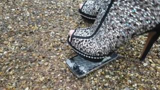 Iphone 4S Crush In My New Italian Shoes Mooi Wark 1