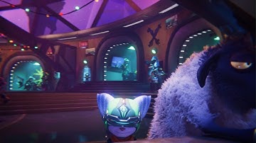 Ratchet & Clank: Rift Apart: This wool shader...