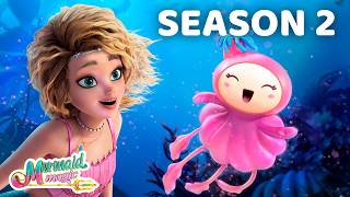 Mermaid Magic 2 | Official Teaser ✨ New Episodes Coming Soon!