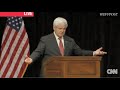 Newt Gingrich On The Most Important Election Issue, 3/12/12