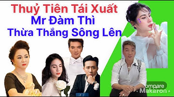 🔴Thuỷ Tiên, Đàm Vĩnh Hưng, Hoài Linh, Trấn Thành Có Động Thái Gì Sau Khi Được Minh Oan